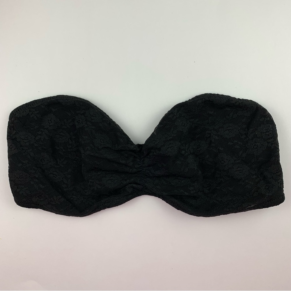 PINK Victoria’s Secret Lace Bandeau Medium #6709